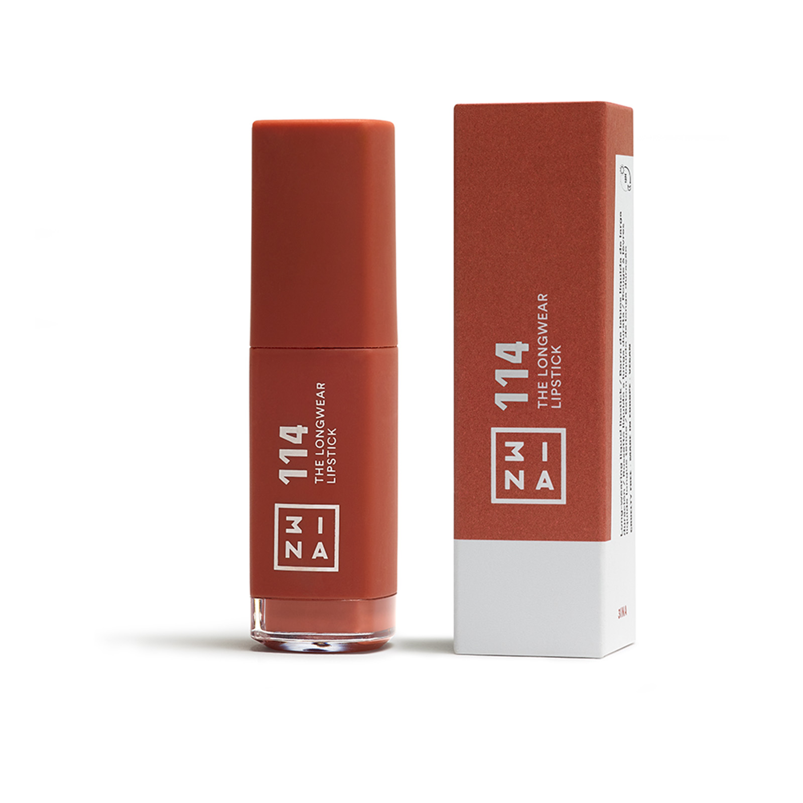 THE LONGWEAR LIPSTICK (LABIAL LÍQUIDO)